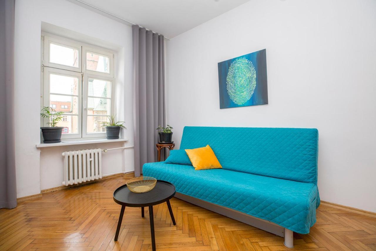 Apartament Art Rynek Wrocław Zewnętrze zdjęcie