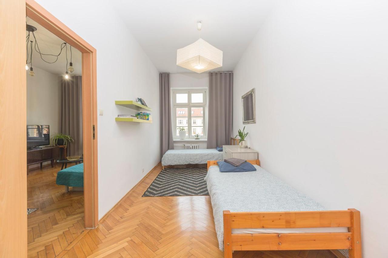 Apartament Art Rynek Wrocław Zewnętrze zdjęcie